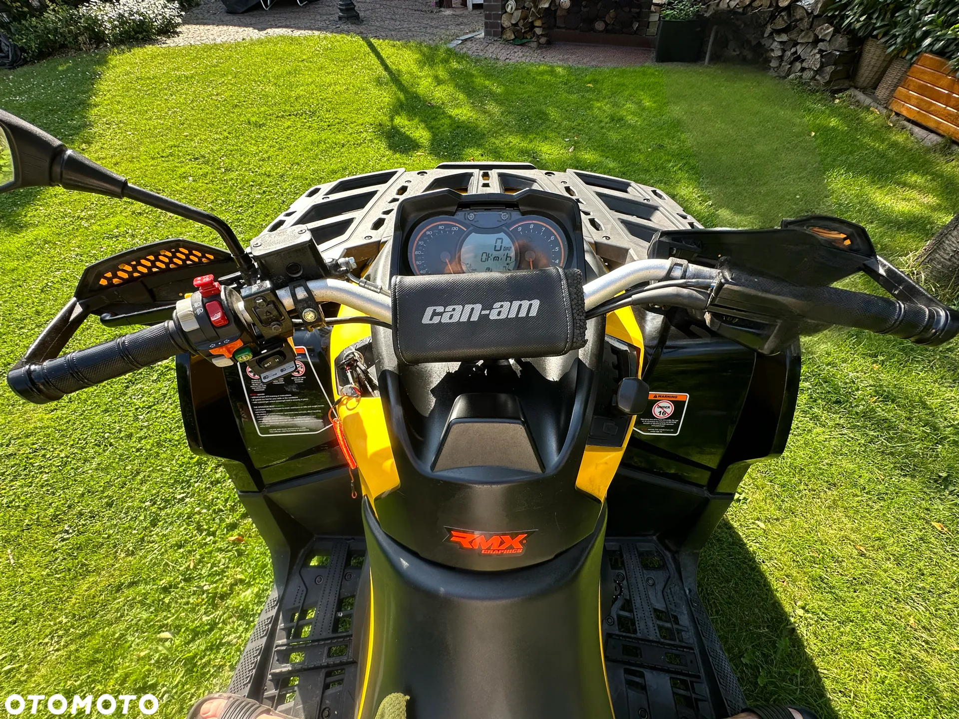 Can-Am Outlander