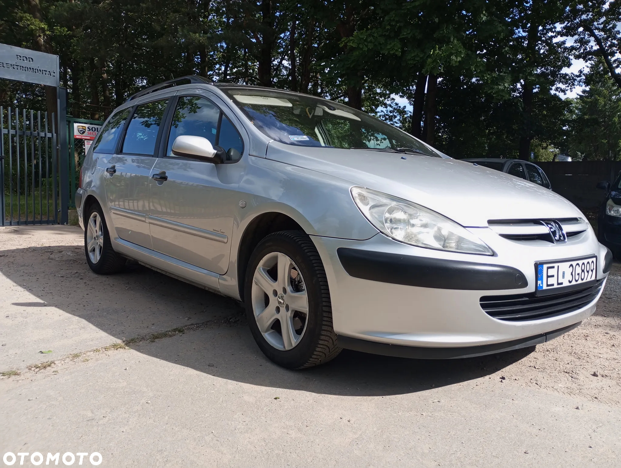Peugeot 307 SW 135 Premium - 15