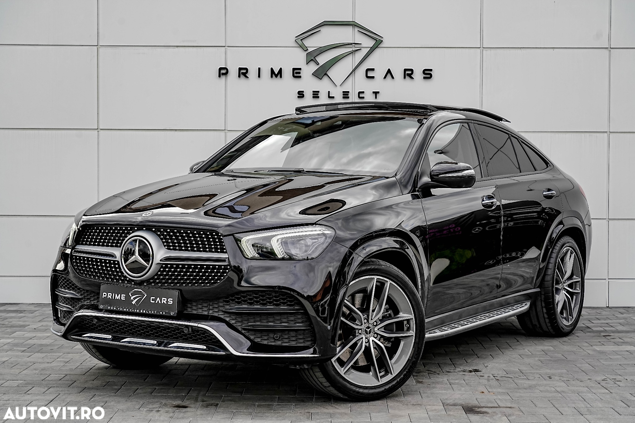 Mercedes-Benz GLE 400 d 4Matic 9G-TRONIC AMG Line - 2