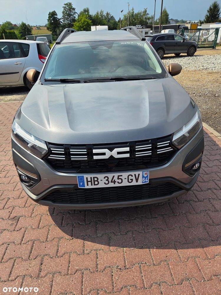 Dacia Jogger TCe 110 (7-Sitzer) Essential - 14