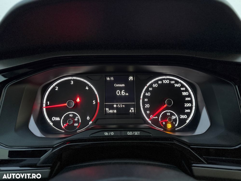 Volkswagen Polo 1.6 TDI Comfortline - 18