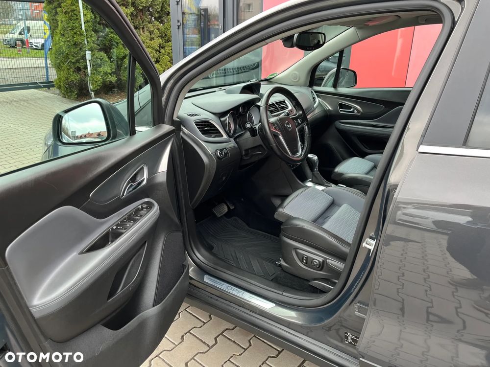 Opel Mokka 1.4 Turbo Automatik Innovation - 21