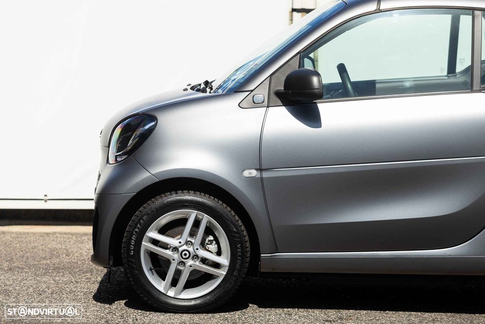 Smart Fortwo Cabrio - 8