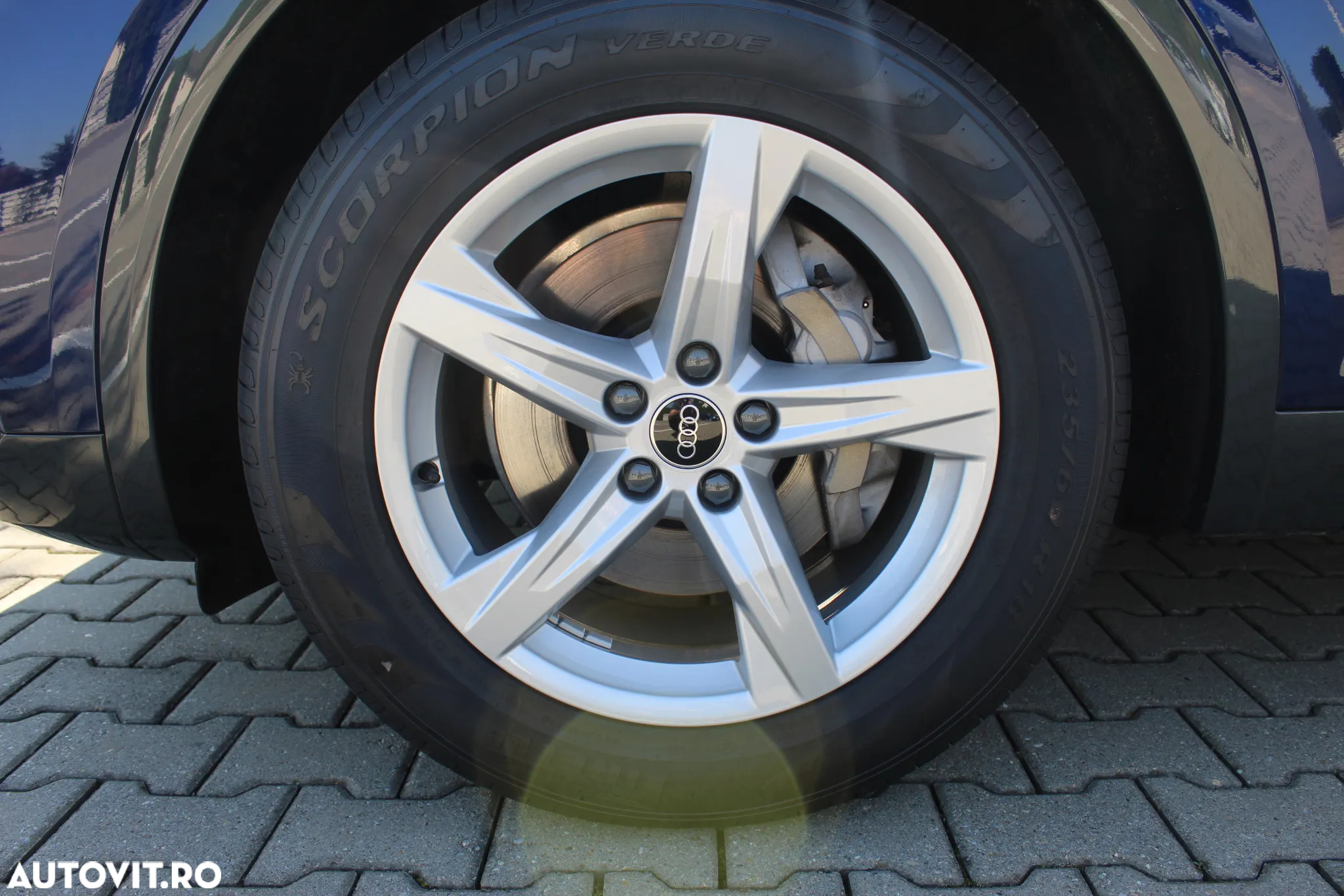 Audi Q5 40 TDI quattro S tronic advanced - 11