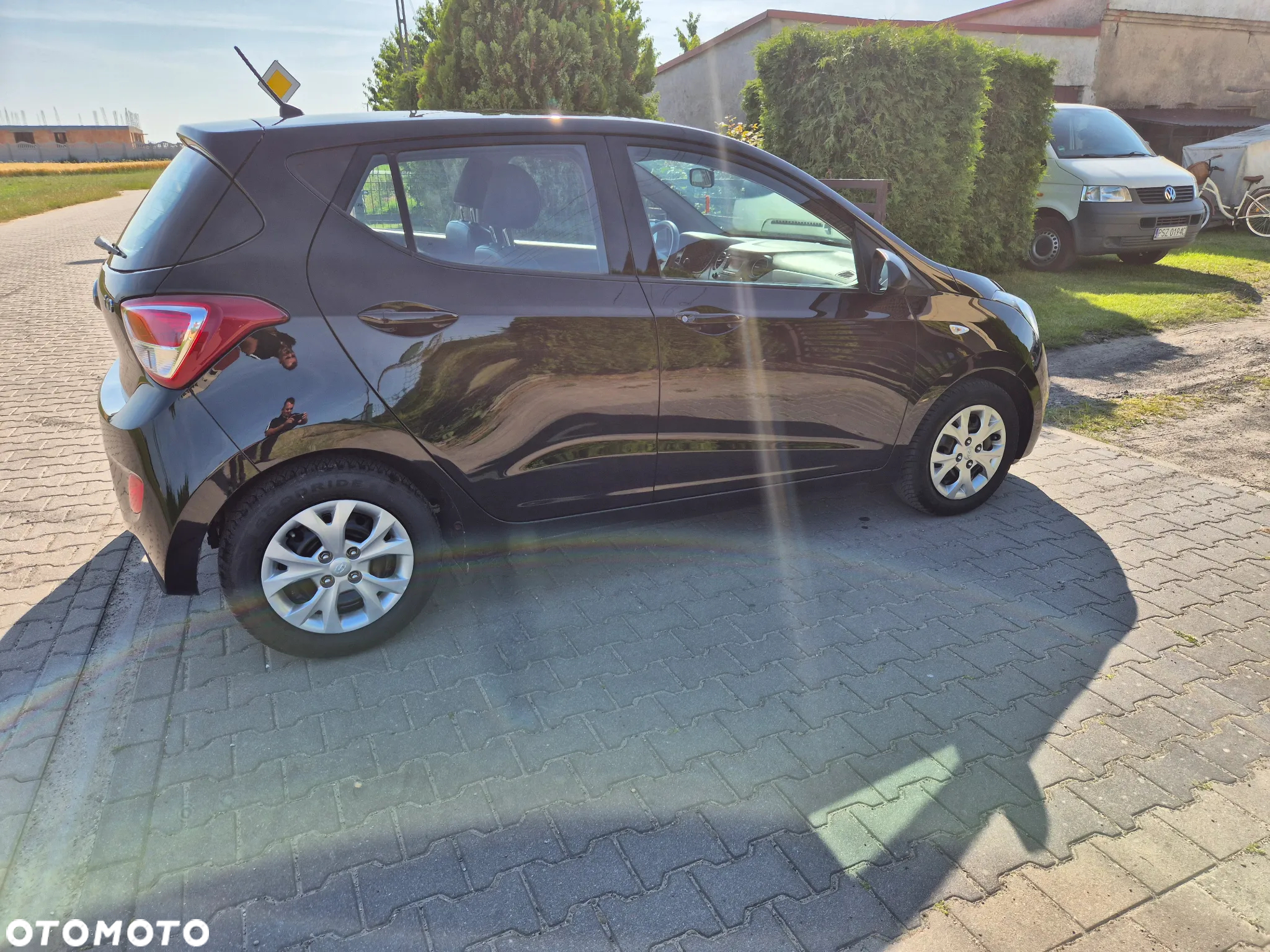 Hyundai i10 1.0 - 5