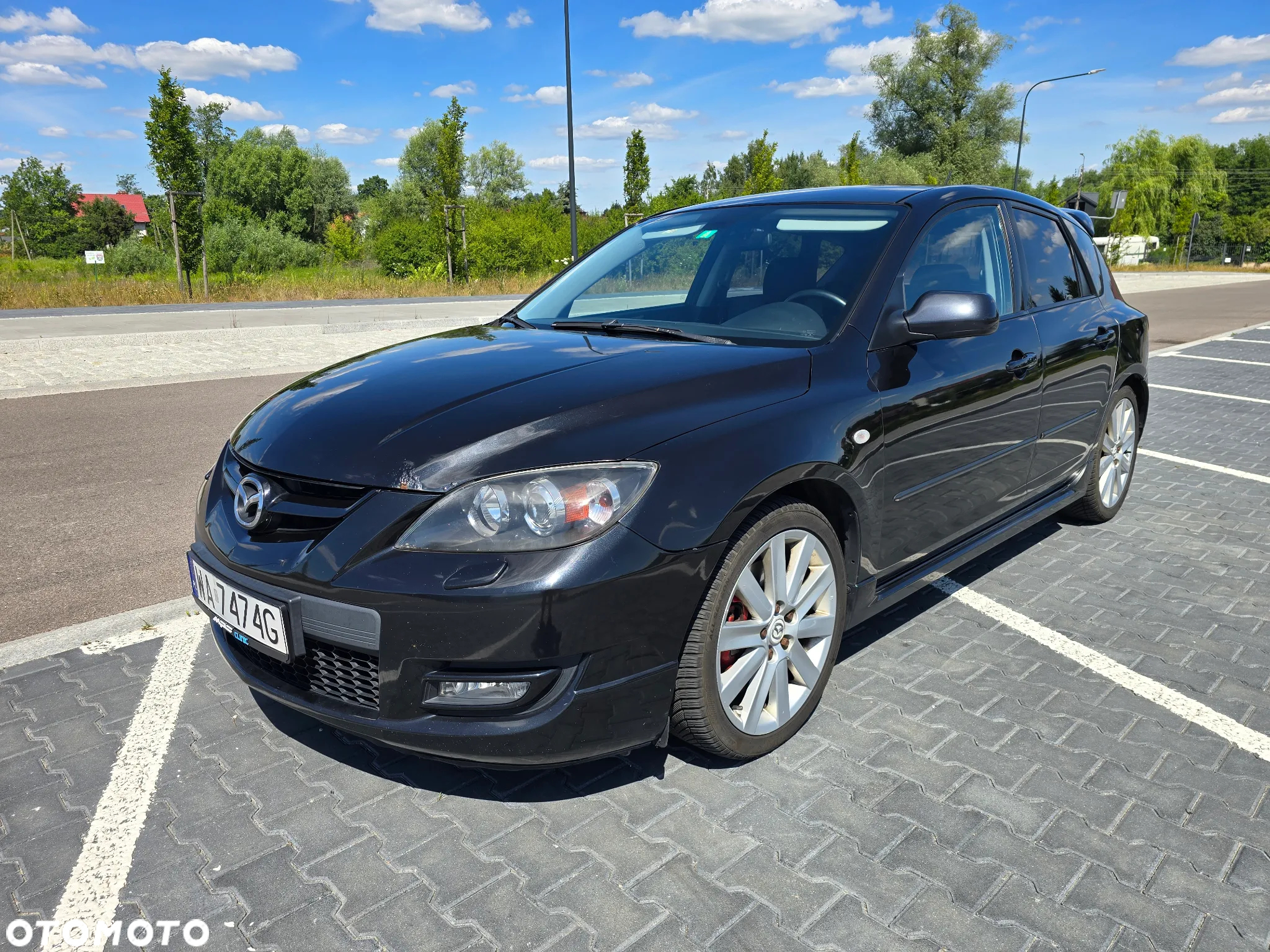 Mazda 3 MPS 2.3 Turbo - 3