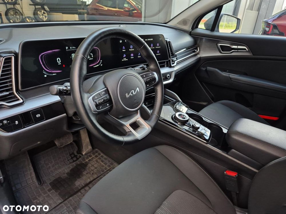 Kia Sportage 1.6 T-GDI MHEV L 2WD DCT - 10