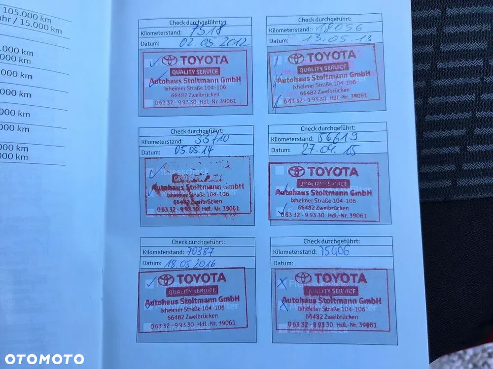 Toyota Avensis 1.6 Edition - 36