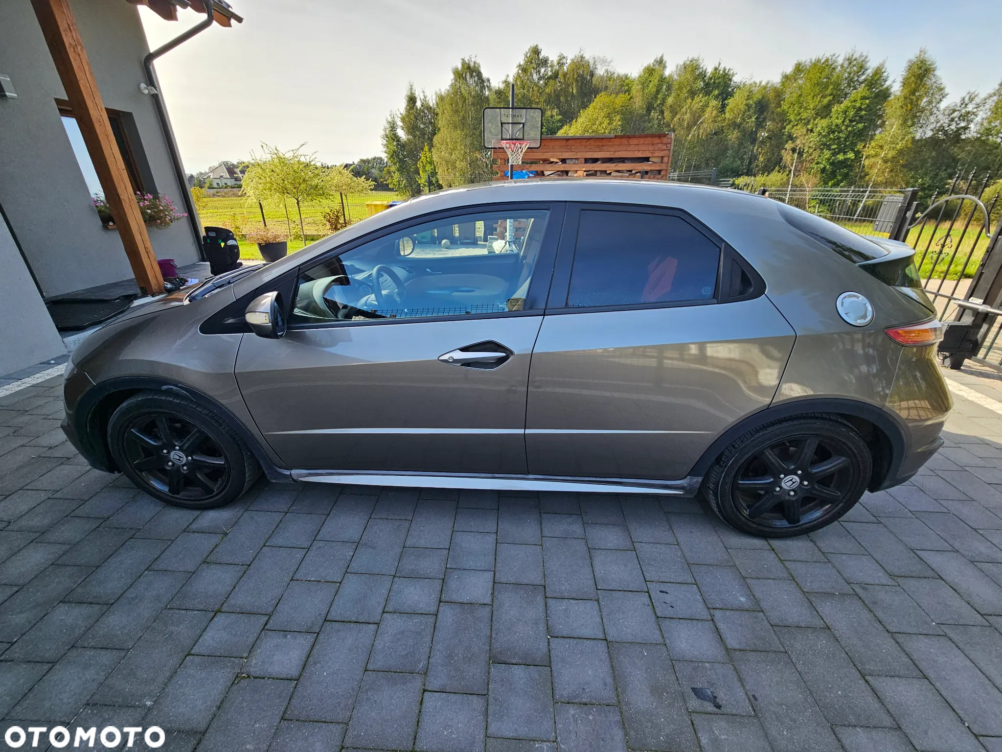Honda Civic 1.8 Comfort - 8
