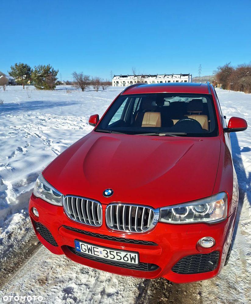 BMW X3 28i xDrive - 26