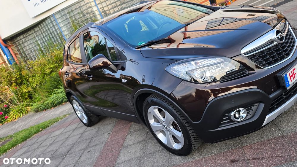 Opel Mokka 2015