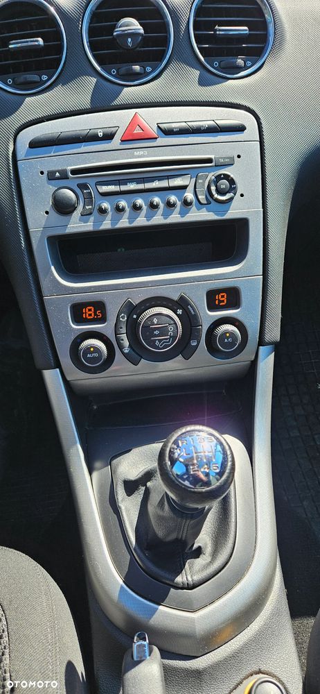 Peugeot 308 1.6 HDi Trendy - 11