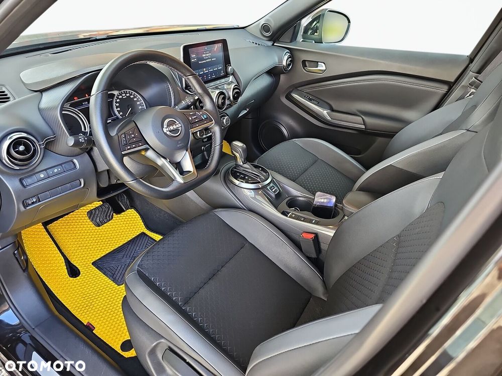 Nissan Juke - 11