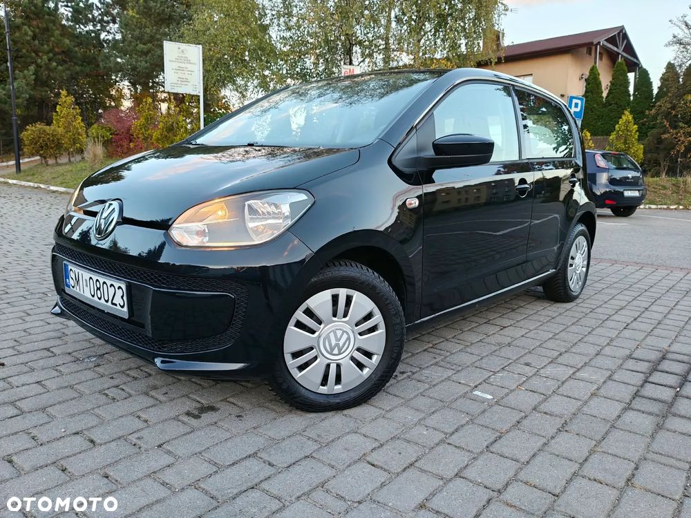 Volkswagen Up 2013 photo 4