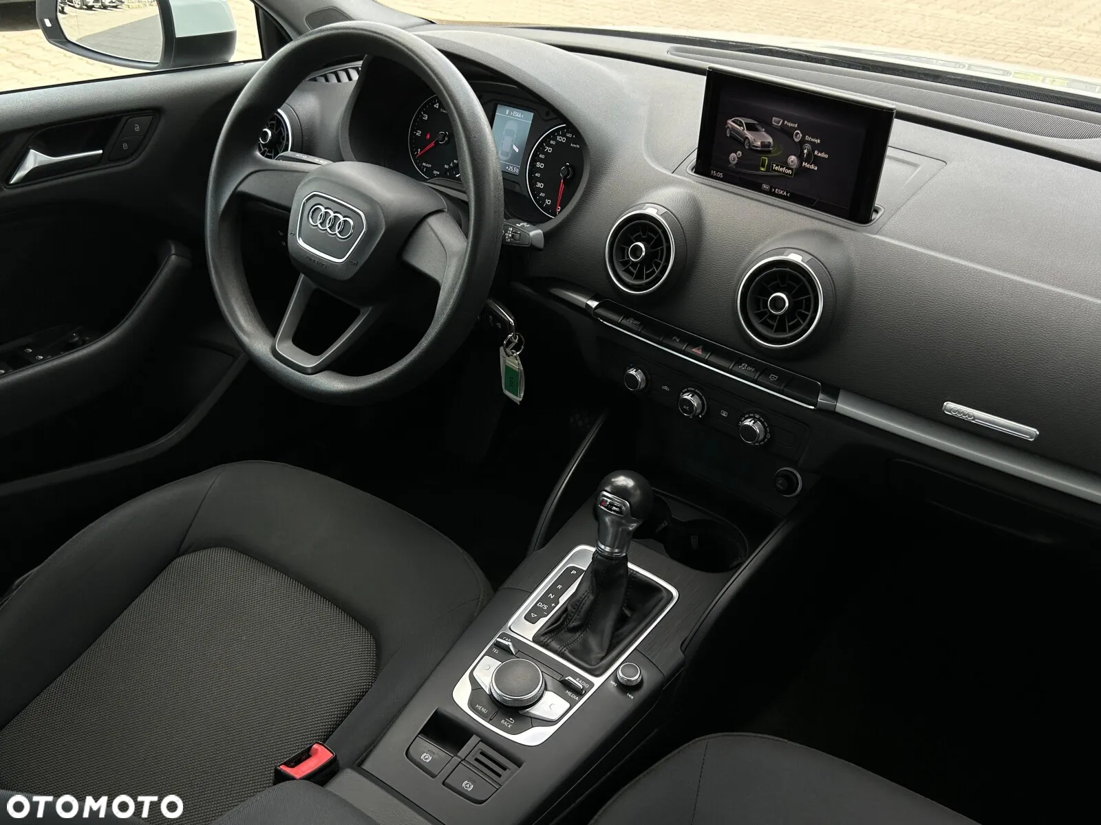 Audi A3 1.5 TFSI S tronic - 15