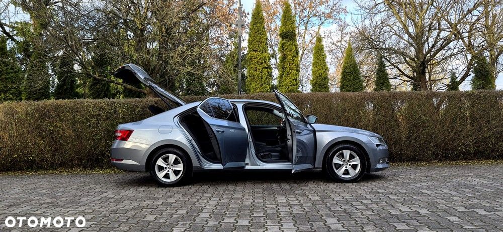 Skoda Superb 1.4 TSI ACT Style - 8