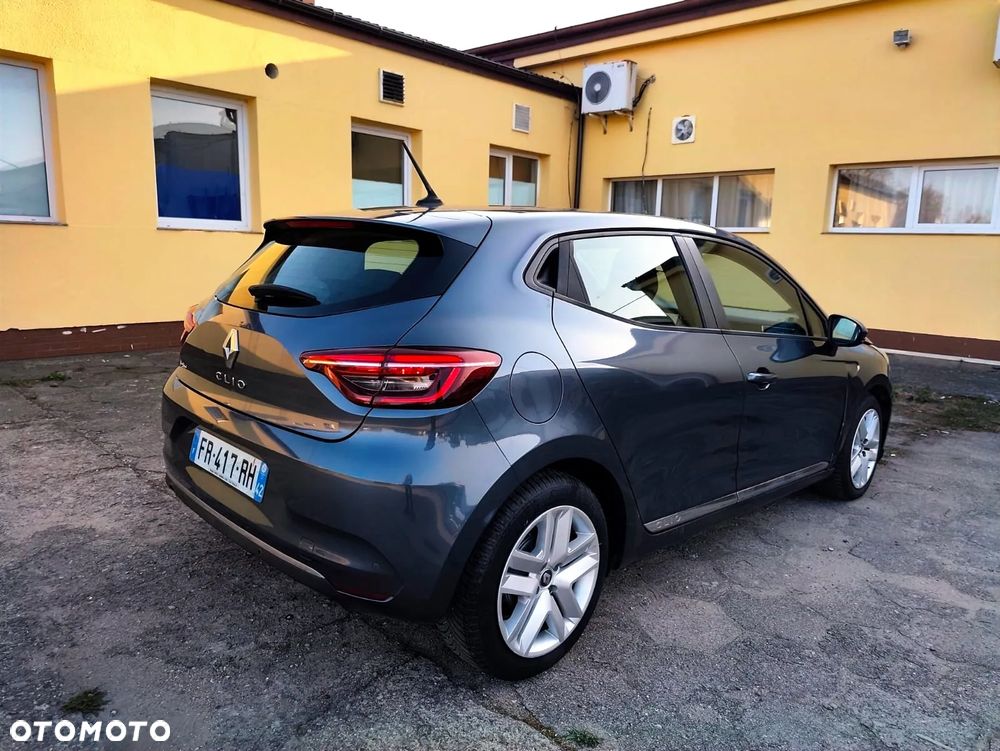 Renault Clio BLUE dCi 85 BUSINESS EDITION - 3