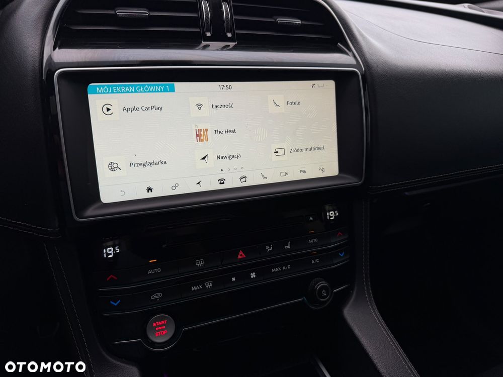 Jaguar F-Pace 3.0 V6 AWD S - 21