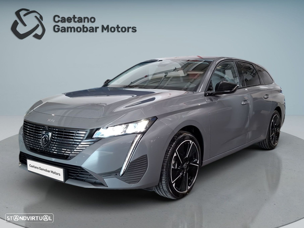 Peugeot e-308 SW 54 kWh Allure