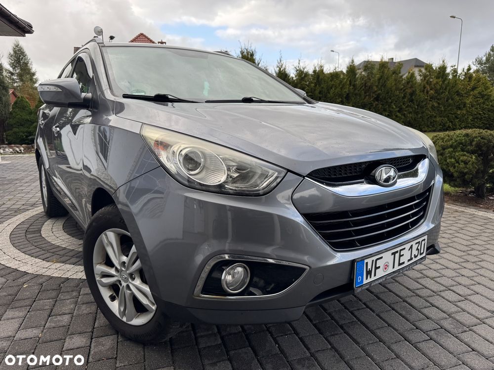 Hyundai ix35 2.0 CRDi 4WD Comfort - 1
