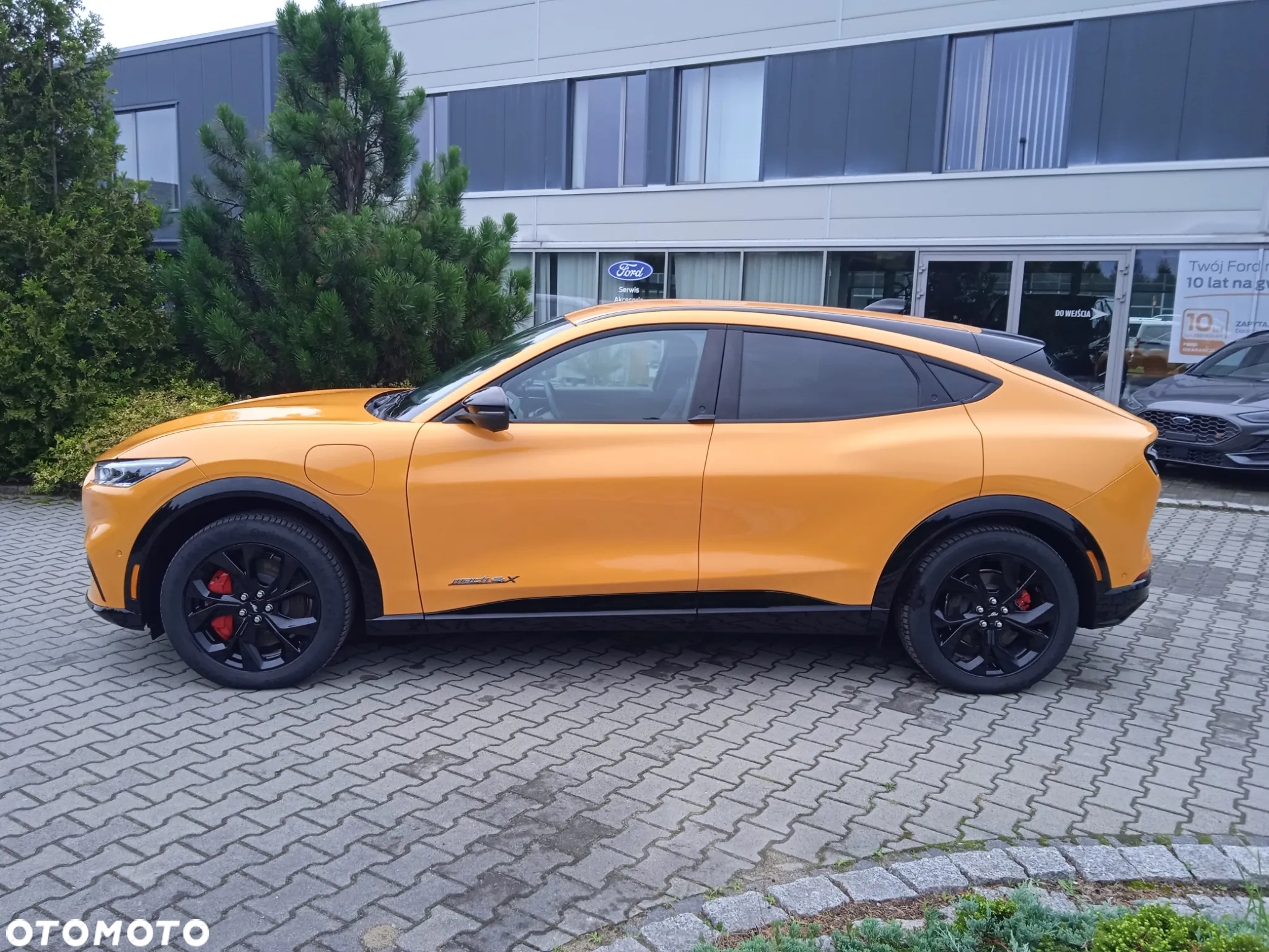 Ford Mustang Mach-E 98kWh AWD Premium - 3