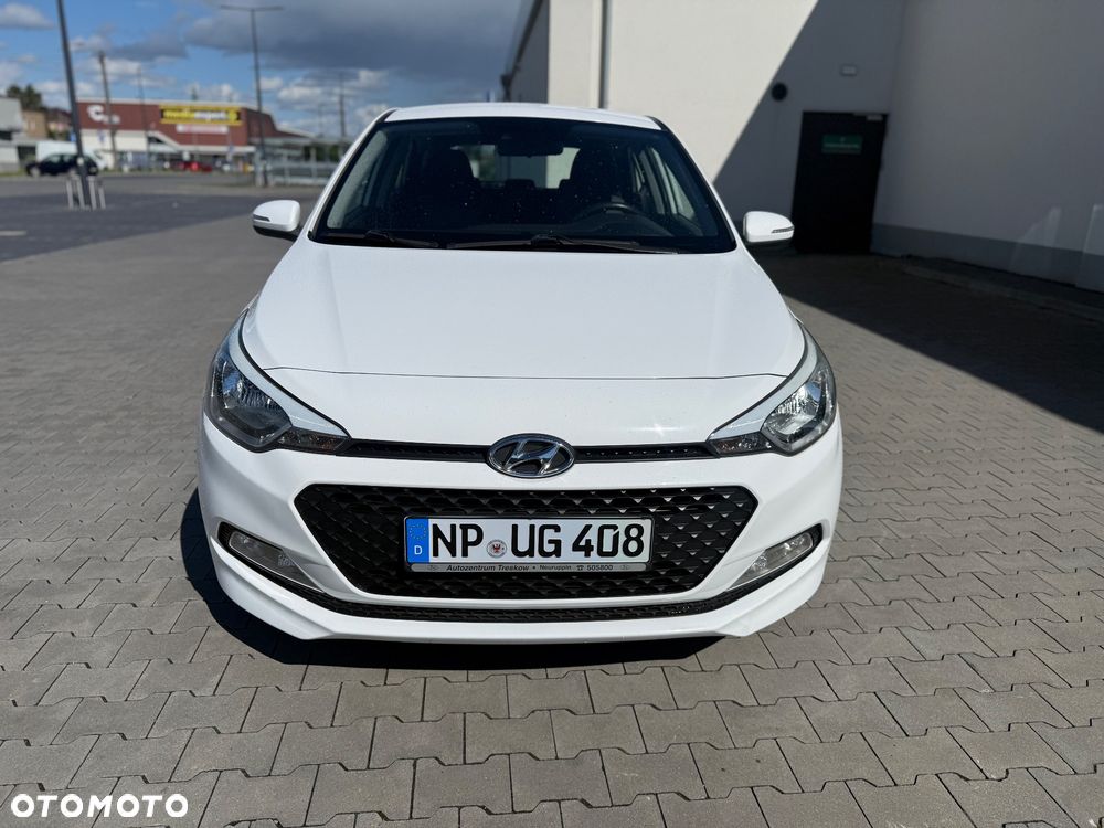 Hyundai i20 1.2 Comfort - 2