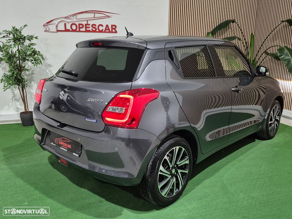 Suzuki Swift 1.2 Mild Hybrid GLE - 6
