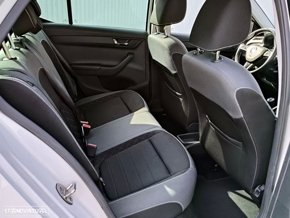 Skoda Fabia 1.0 TSI Style - 13