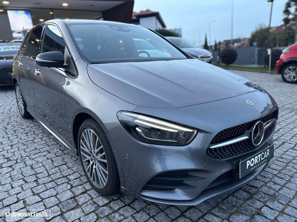Mercedes-Benz B 250 e AMG Line - 2