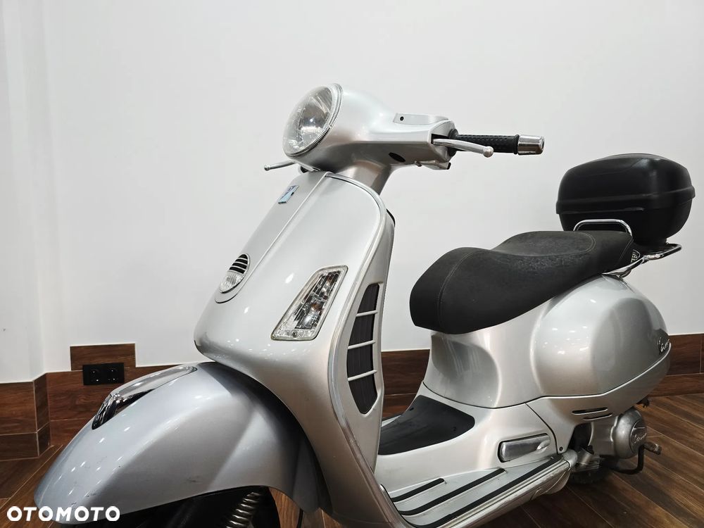 Piaggio Carnaby - 6
