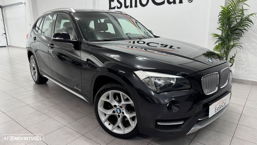 BMW X1 16 d sDrive Line Sport - 13