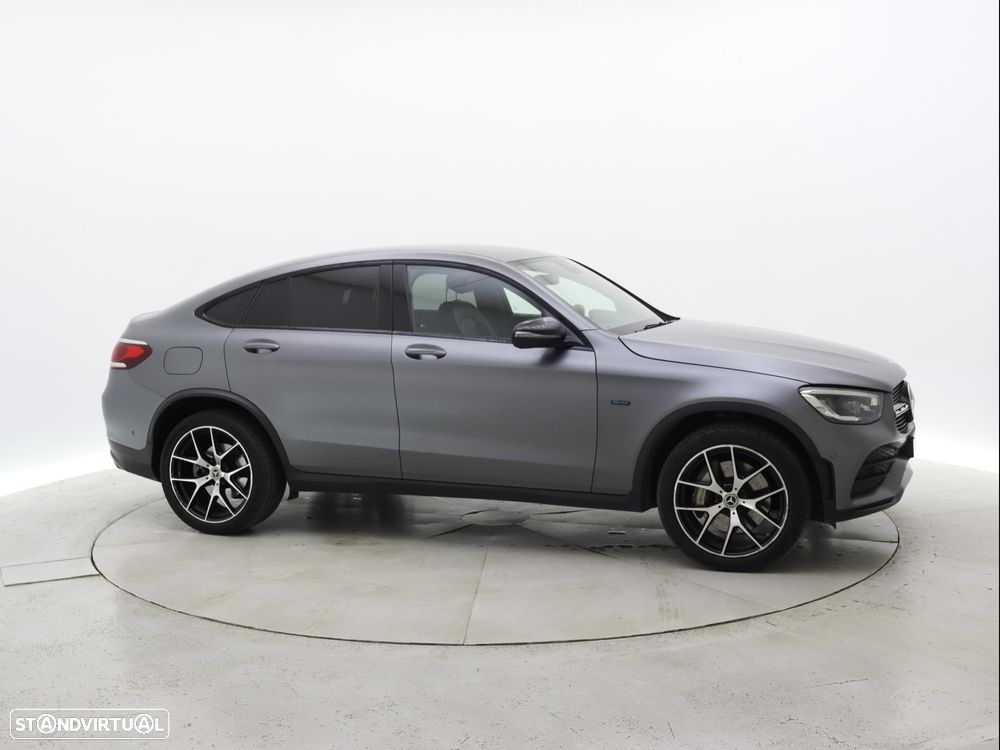 Mercedes-Benz GLC 300 e Coupé 4Matic - 8