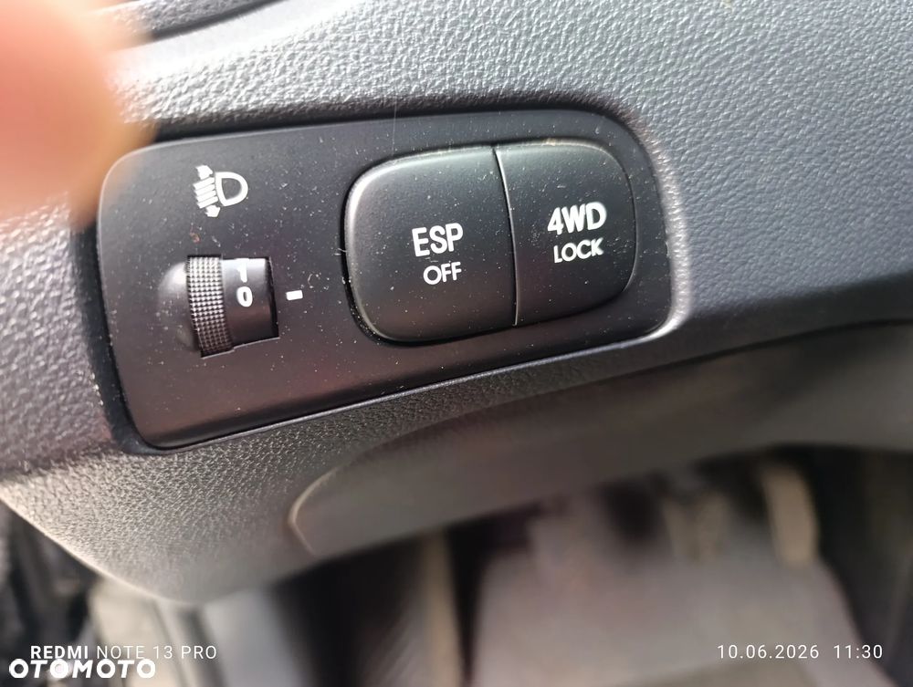 Kia Sportage 2.0 CRDI 4WD Champ - 18