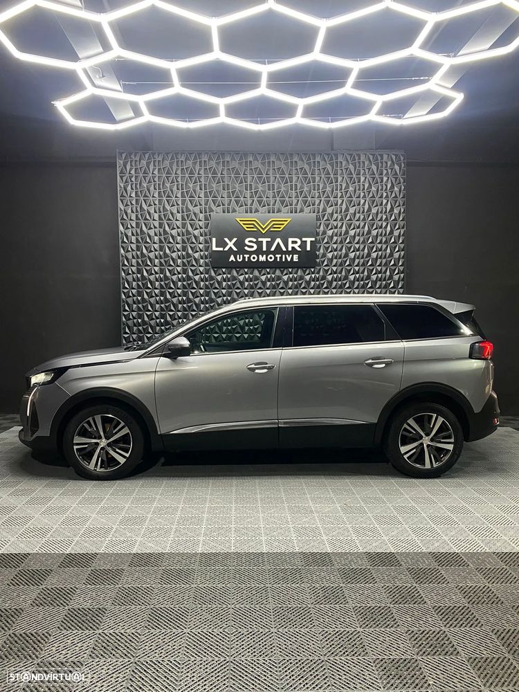 Peugeot 5008 BlueHDI 130 EAT8 Allure Pack - 4