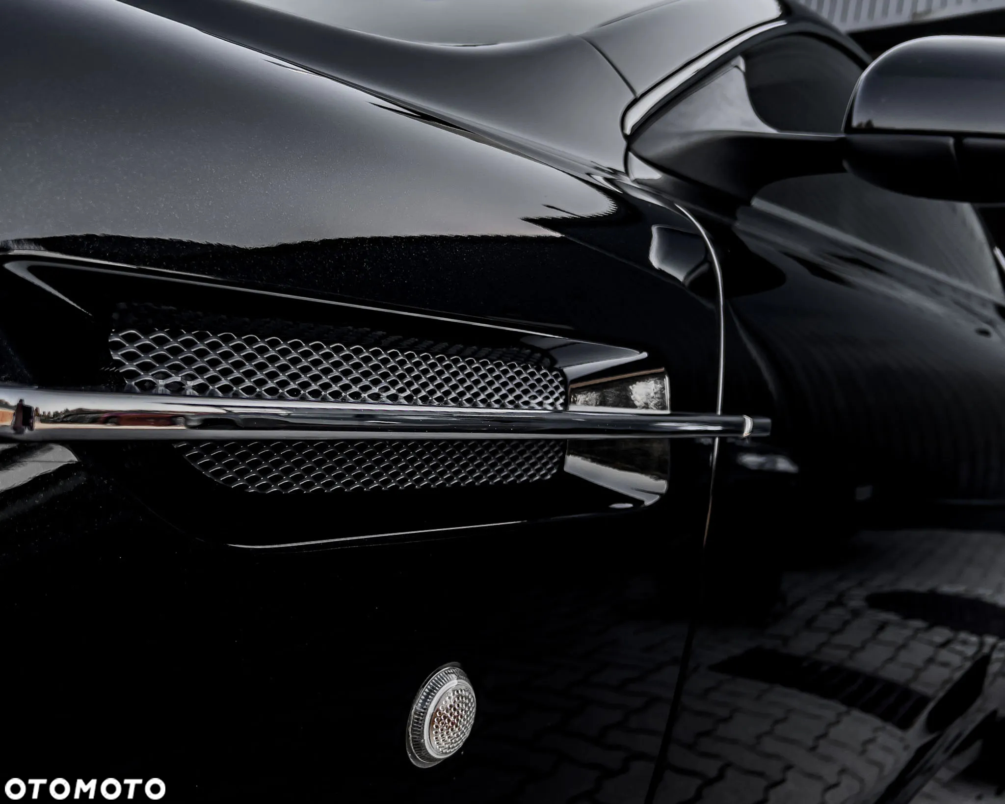 Aston Martin DB9 Touchtronic II - 19