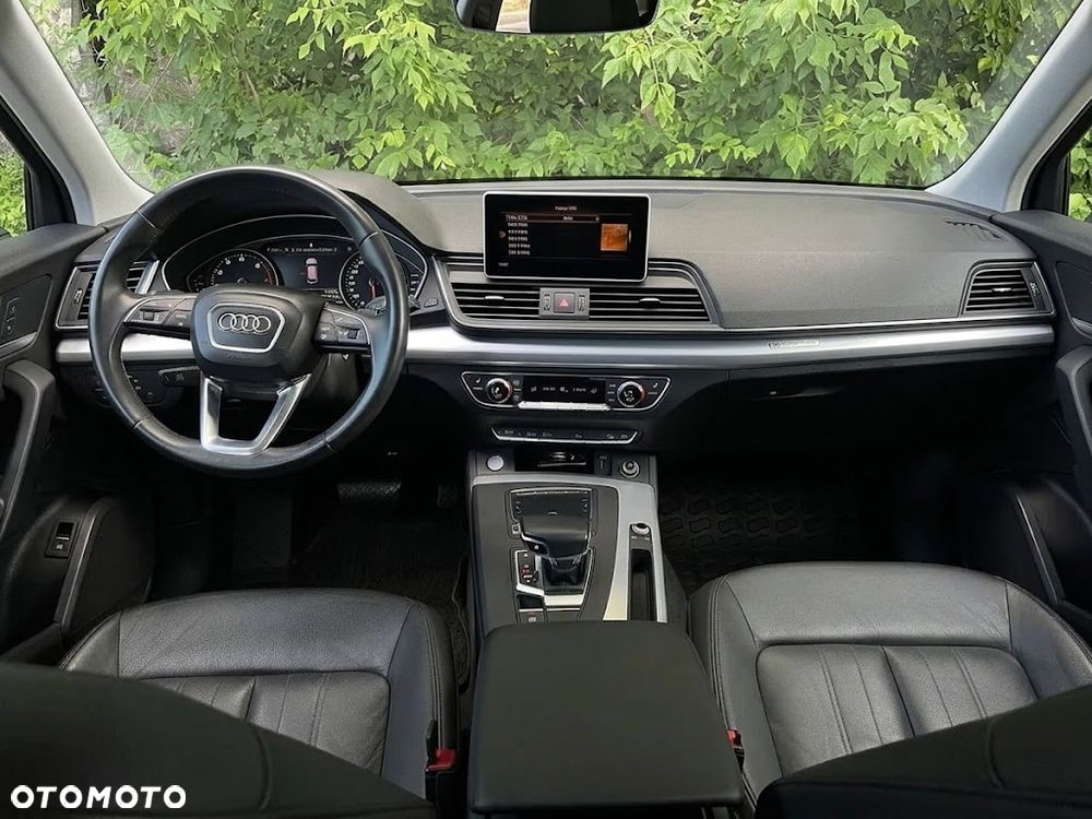 Audi Q5 2.0 TFSI Quattro S tronic sport - 17