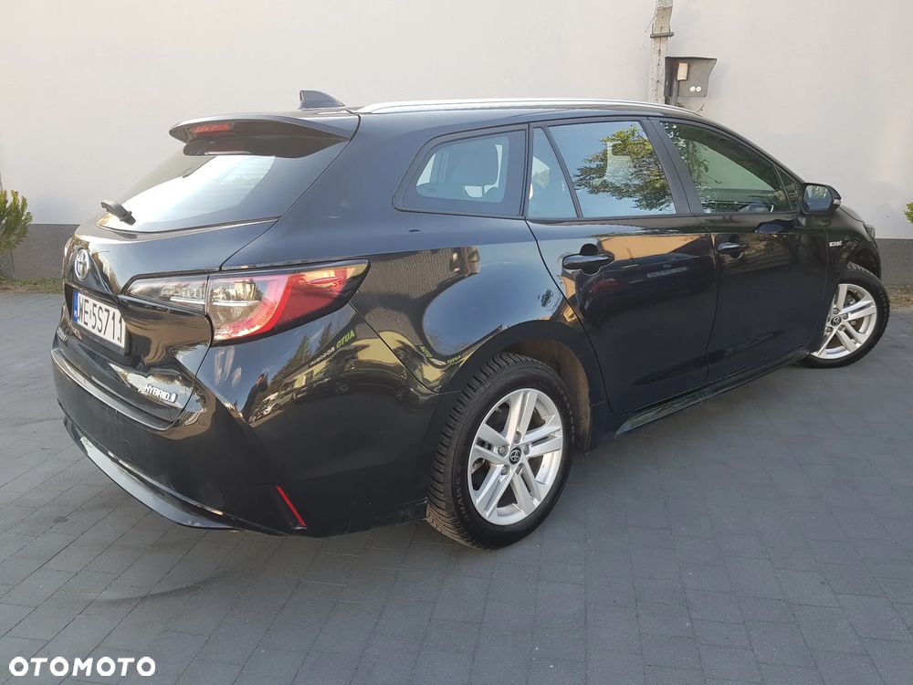 Toyota Corolla 1.8 Hybrid Comfort - 4