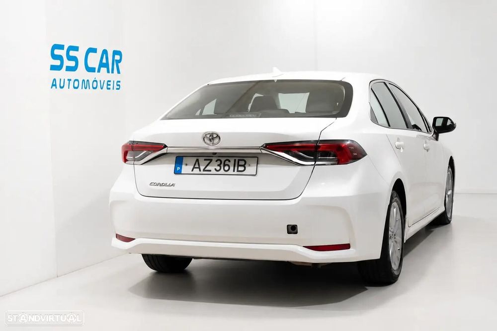 Toyota Corolla - 7