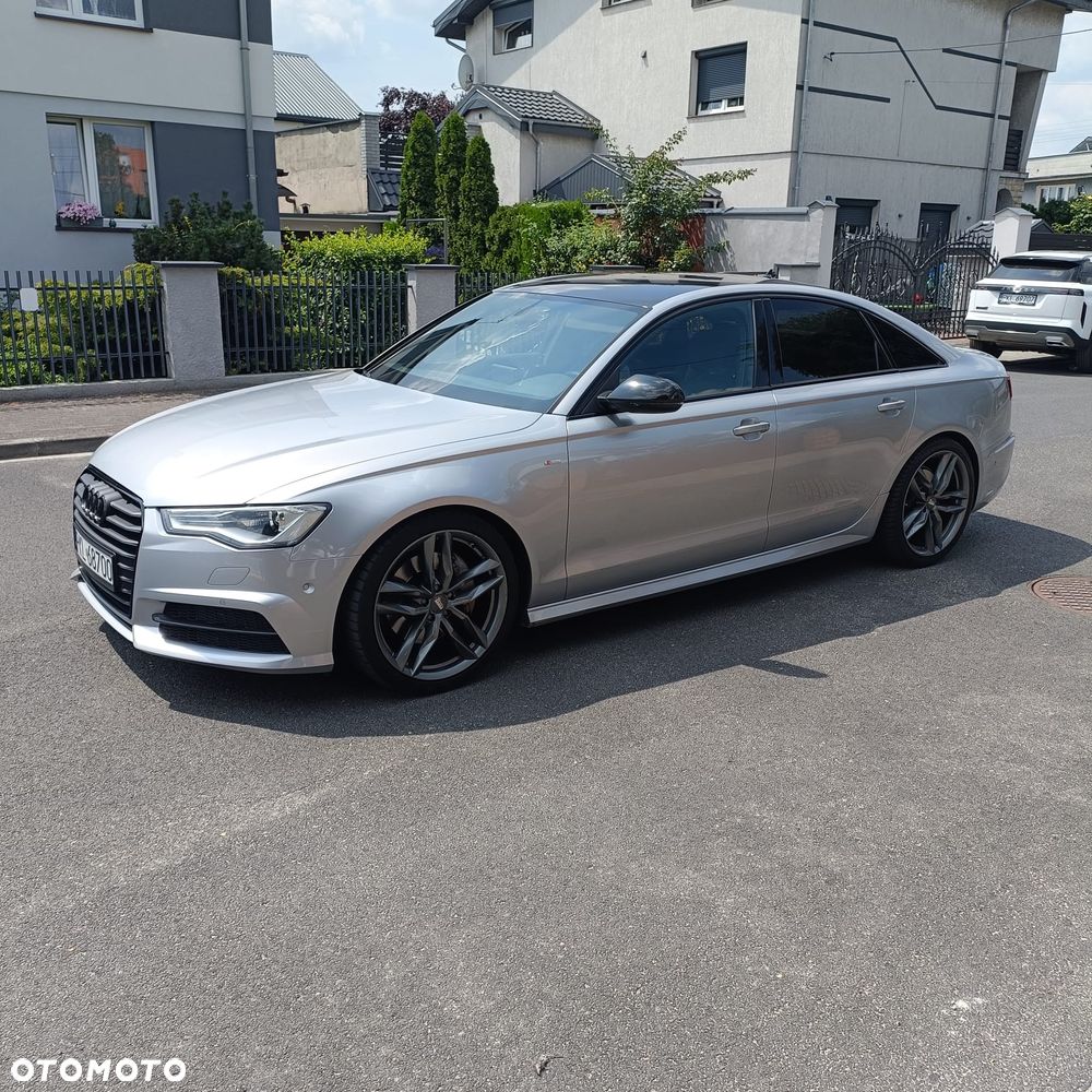 Audi A6 Limousine 3.0 TDI S tronic - 3