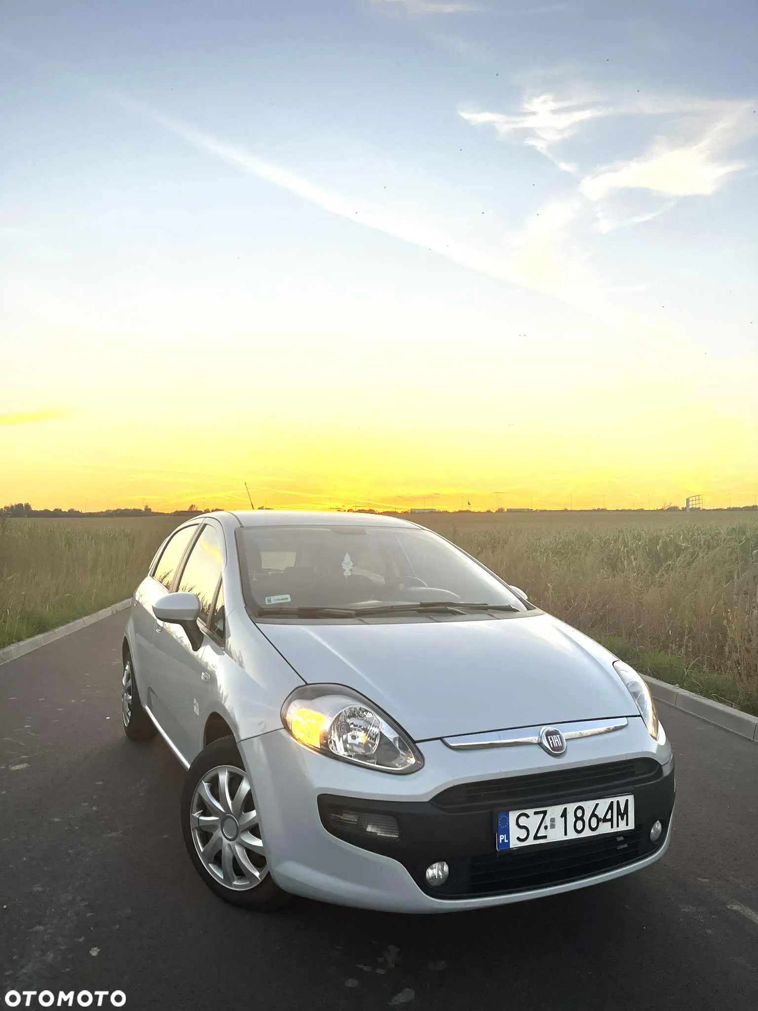 Fiat Punto Evo 1.4 8V Estiva Blue&Me - 1