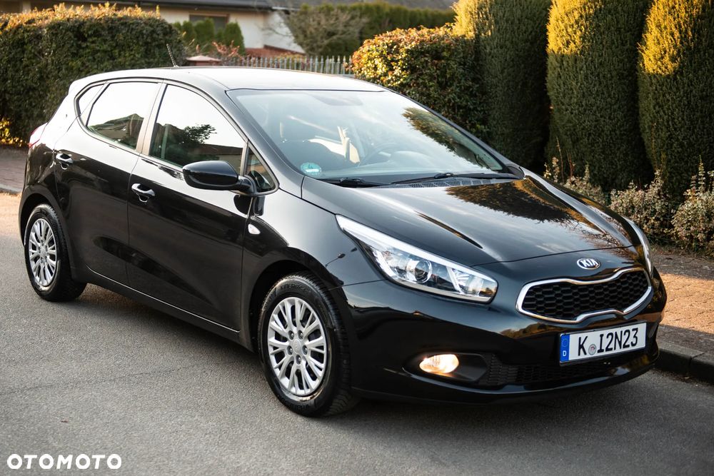 Kia Ceed 1.4 CVVT Edition 7 - 2