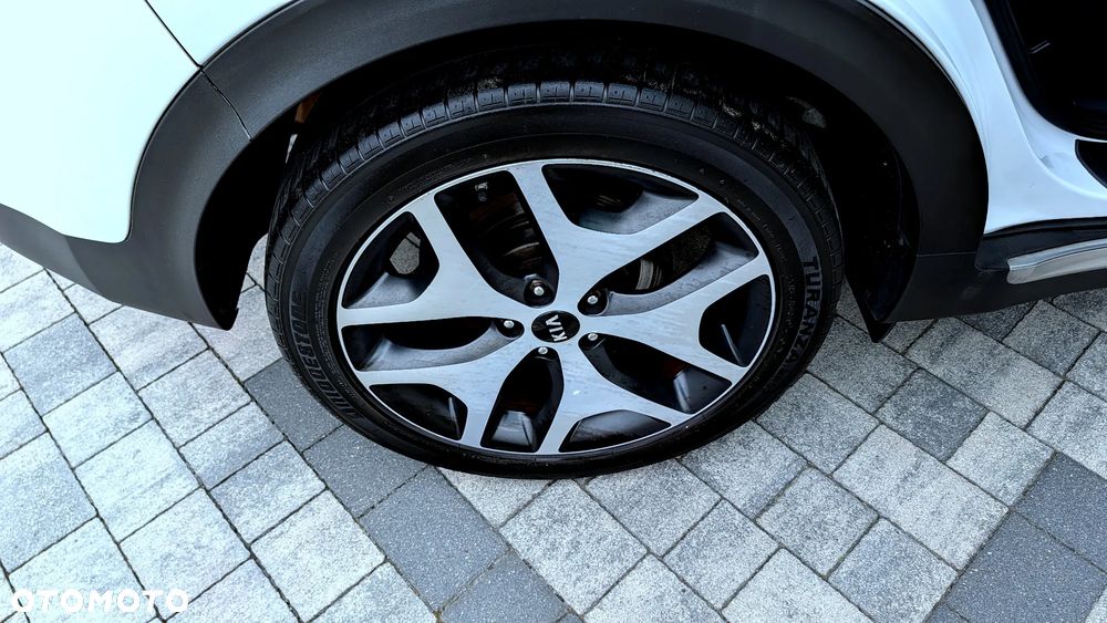 Kia Sportage 1.6 T-GDI GT Line 2WD - 29