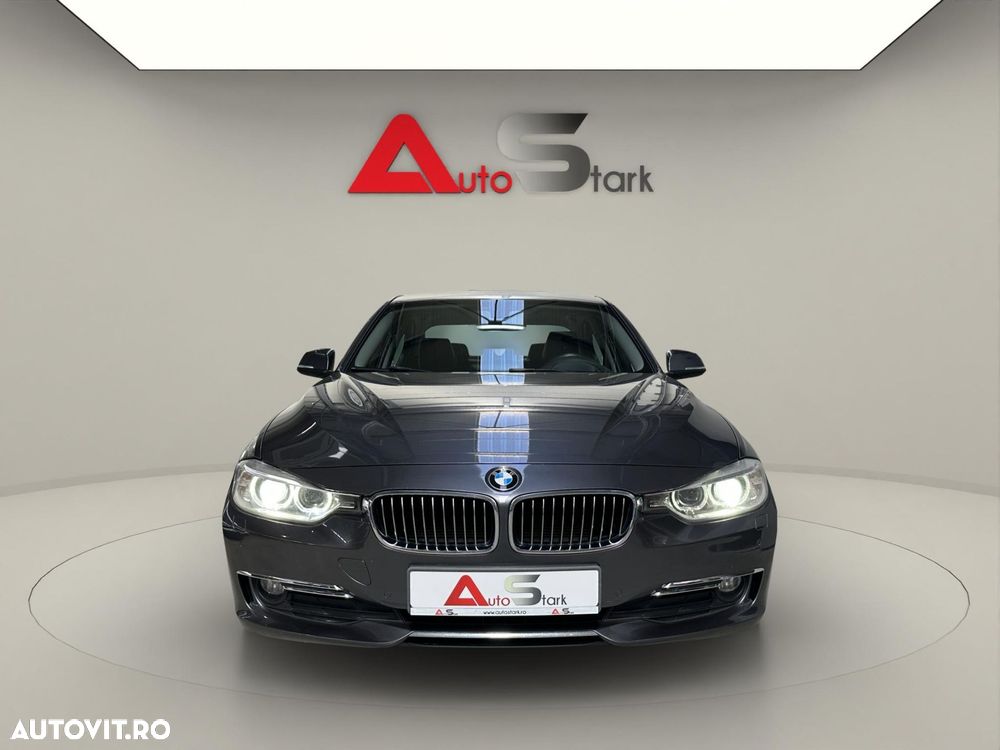 BMW Seria 3 320d Efficient Dynamic Edition Aut. Luxury Line - 6