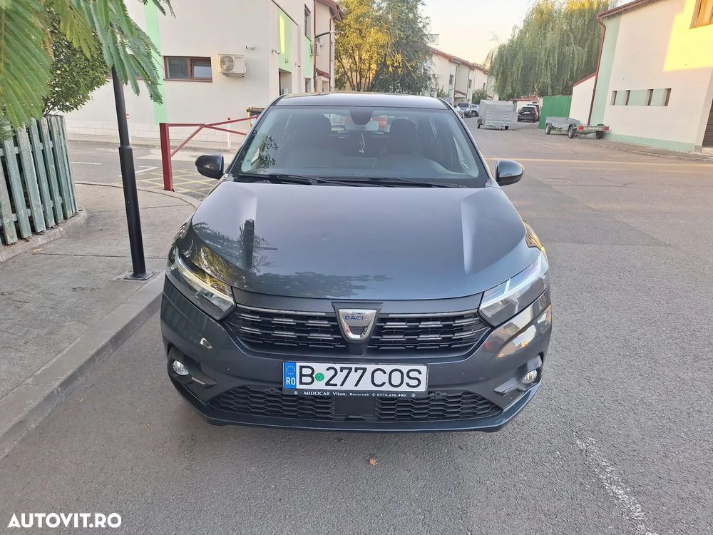 Dacia Sandero TCe 90 Comfort - 1