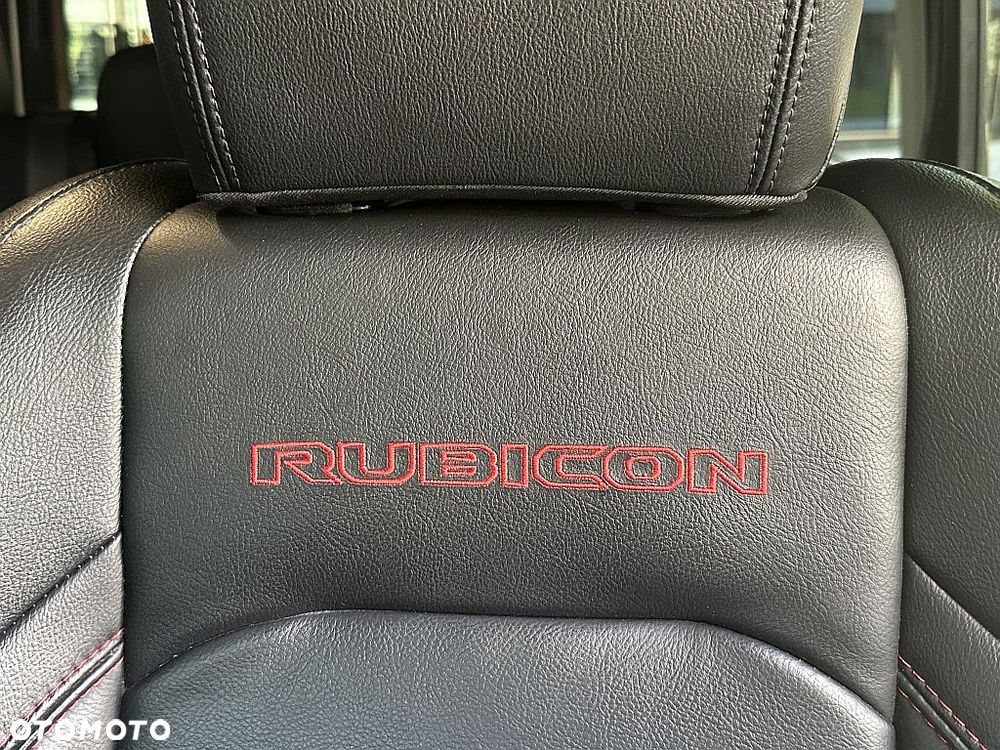 Jeep Wrangler Unlimited GME 2.0 Turbo Rubicon - 16