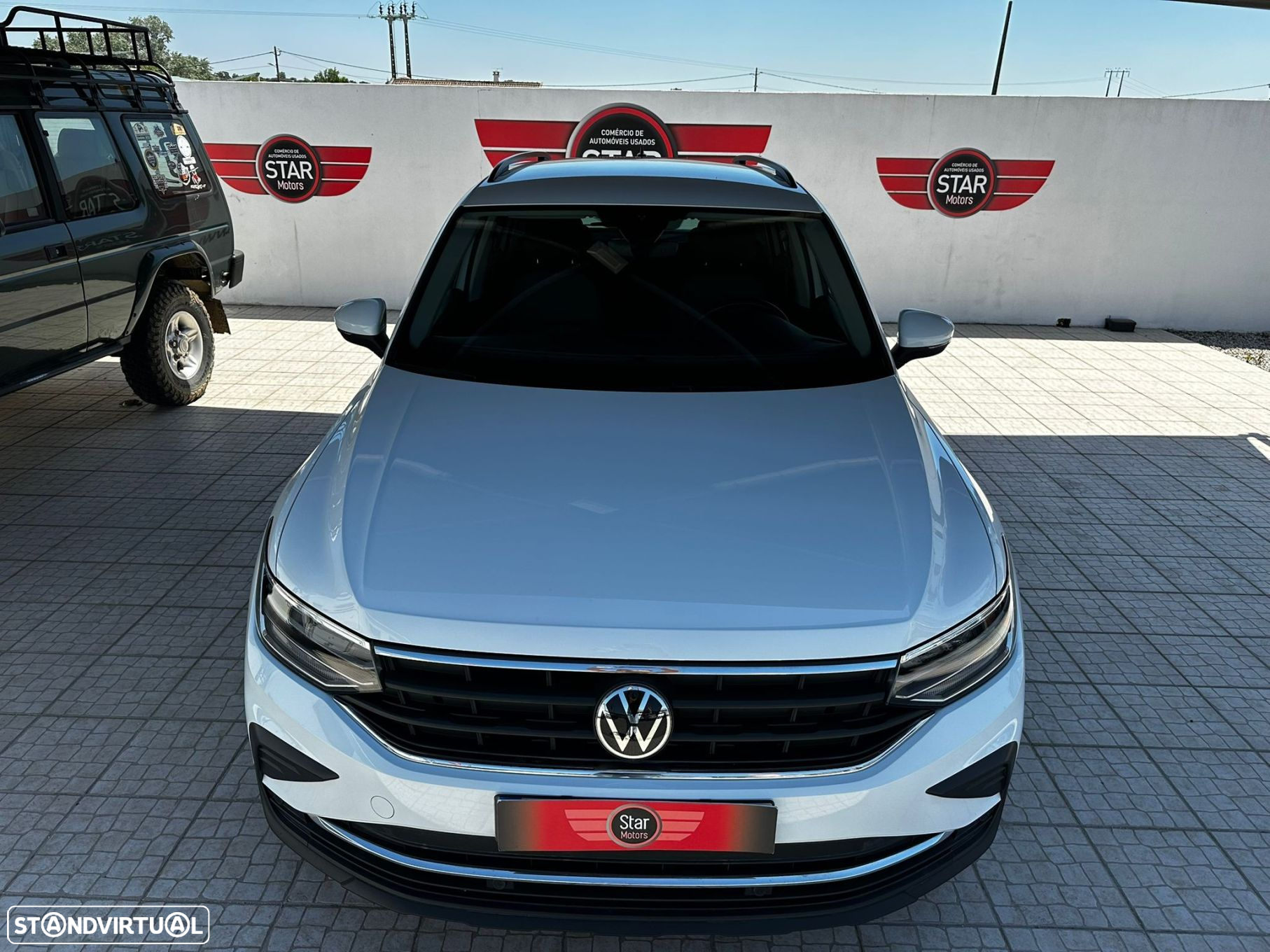 VW Tiguan 1.5 TSI Life - 3