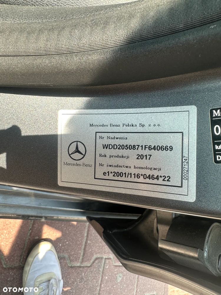 Mercedes-Benz Klasa C AMG 63 S - 10