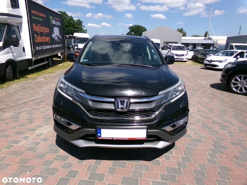 Honda CR-V 1.6i-DTEC Elegance Plus (2WD) - 6