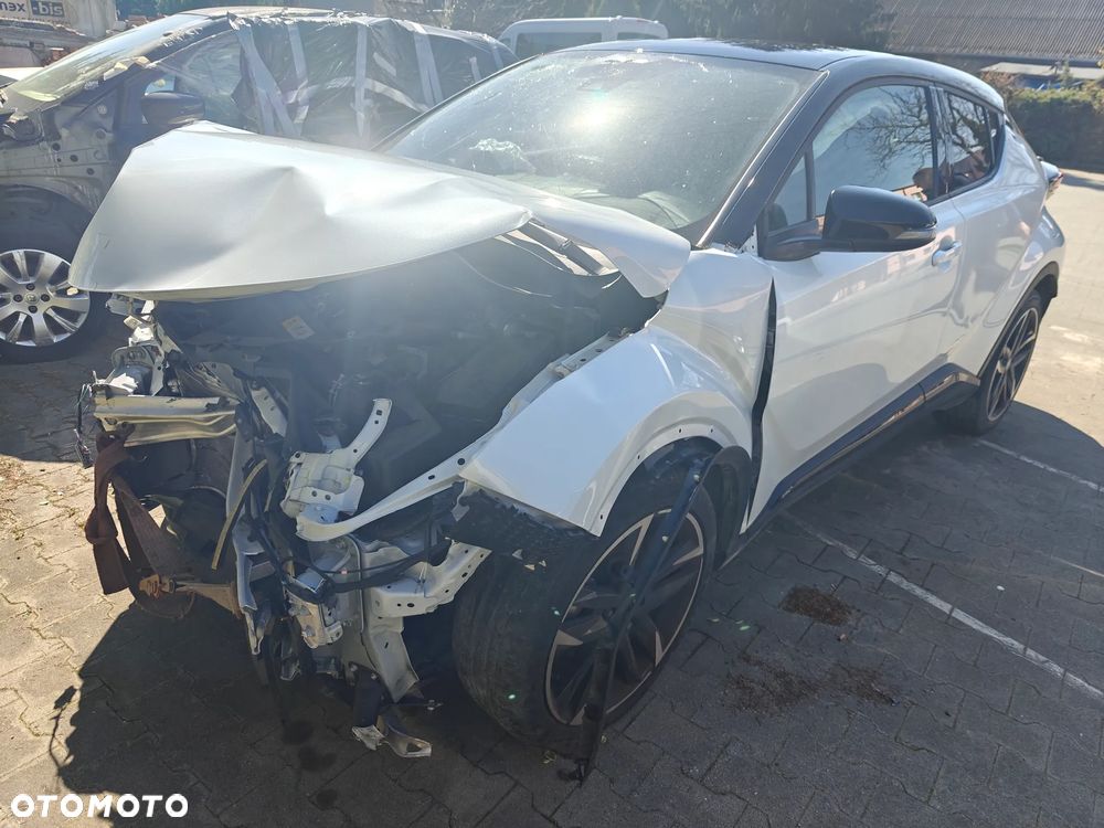 Toyota C-HR 2.0 GR Sport - 4
