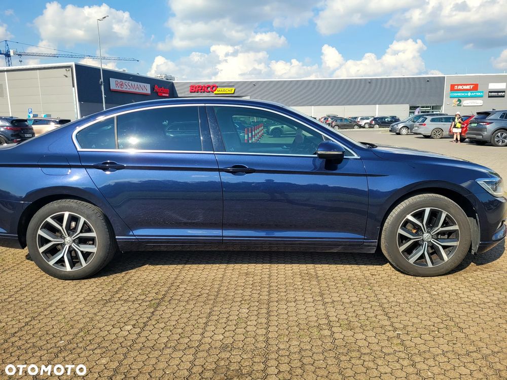 Volkswagen Passat 1.8 TSI BMT Comfortline - 8
